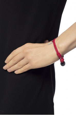 Pleciona bransoleta, zdjęcie 2 Pleciona bransoleta od Bottega Veneta